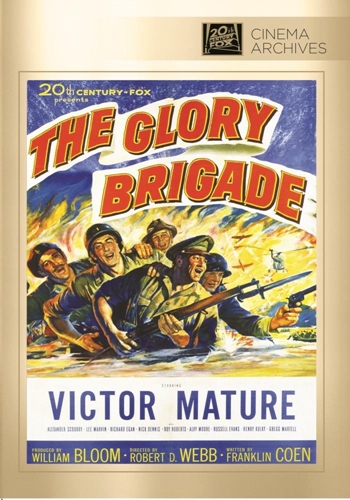 Picture of GLORY BRIGADE