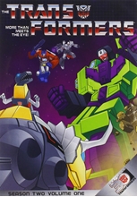 Picture of TRANSFORMERS MORE THAN MEETS THE EYES: S2 - VOL 1