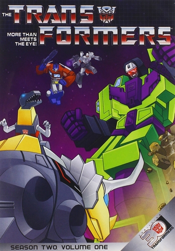 Picture of TRANSFORMERS MORE THAN MEETS THE EYES: S2 - VOL 1