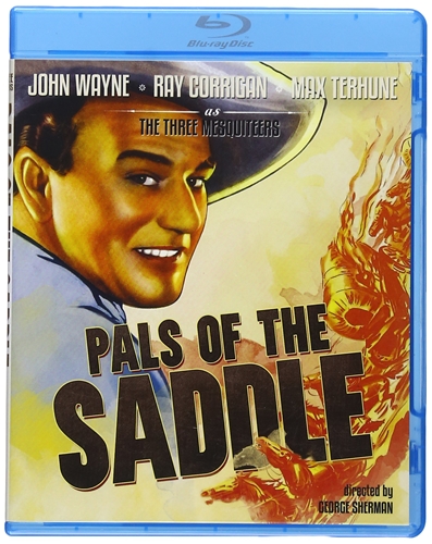 Picture of PALS OF THE SADDLE