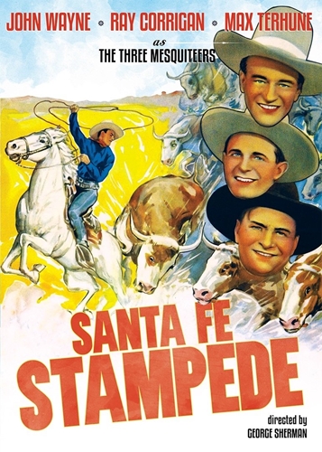 Picture of SANTE FE STAMPEDE