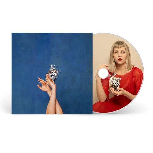 Picture of What Happened To The Heart? (CD) by Aurora