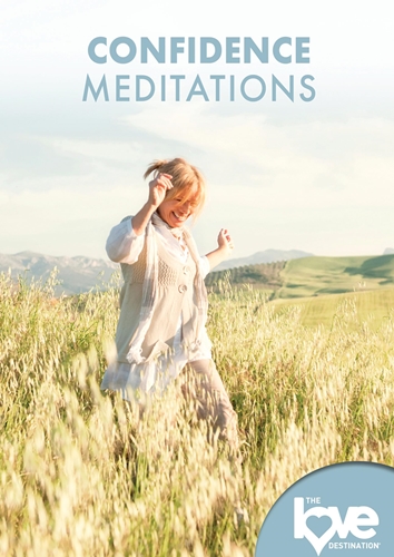 Picture of The Love Destination Courses: Confidence Meditations