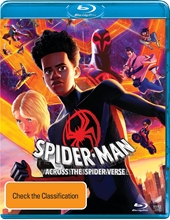 Picture of SPIDER-MAN: ACROSS THE SPIDER-VERSE