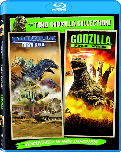 Picture of GODZILLA: FINAL WARS / GODZILLA: TOKYO SOS