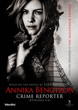 Picture of ANNIKA BENGTZON CRIME REPORTER: EPISODES 4-6