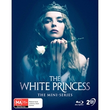 Picture of THE WHITE PRINCESS: THE MINI-SERIES - BLU-RAY