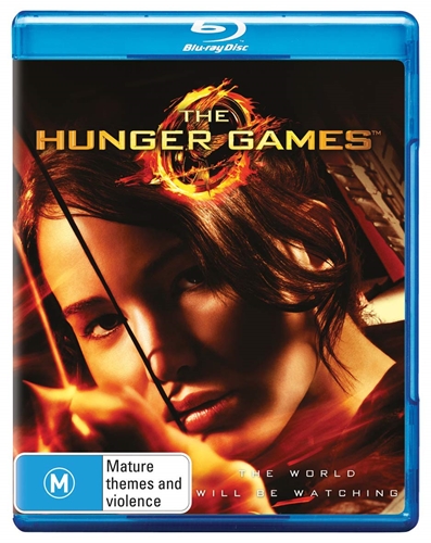 Picture of THE HUNGER GAMES