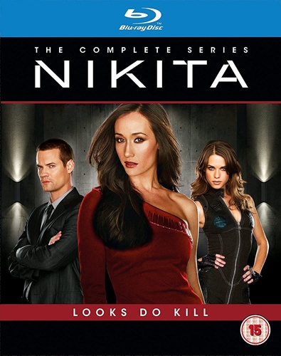 Picture of Nikita  Seasons 1  4(Region Free - NO RETURNS)