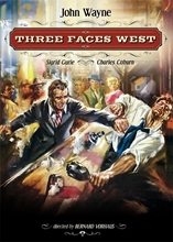 Picture of THREE FACES WEST