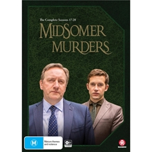 Picture of MIDSOMER MURDERS: SEASON 17 - 20 COLLECTION (NP) [15 DVD]