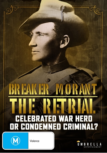 Picture of BREAKER MORANT: THE RETRIAL