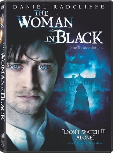 Picture of WOMAN IN BLACK