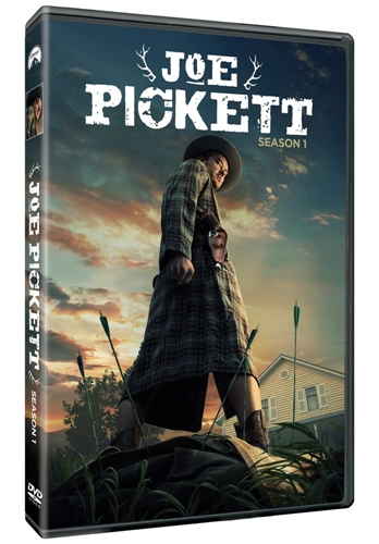 Picture of JOE PICKETT: SEASON ONE