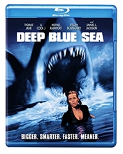 Picture of DEEP BLUE SEA (1999)