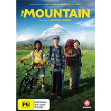 Picture of THE MOUNTAIN (AUS) [DVD]