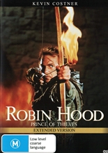 Picture of Robin Hood: Prince of Thieves - Extended Version