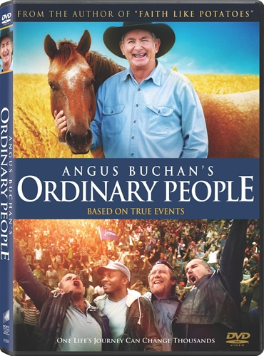 Picture of ANGUS BUCHAN'S ORDINARY PEOPLE