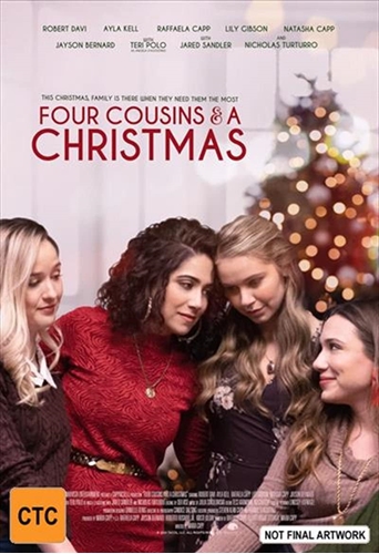 Picture of FOUR COUSINS AND A CHRISTMAS