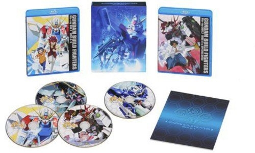 Picture of BLU-RAY BOX 2 HIGH GRADE BAN