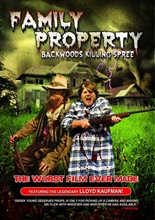 Picture of Family Property: Backwoods Killing Spree