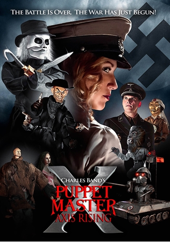 Picture of PUPPET MASTER X: AXIS RISING