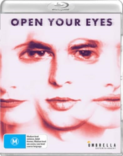 Picture of OPEN YOUR EYES (1997) LIMITED EDITION [BLU-RAY]