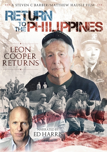 Picture of RETURN TO THE PHILLIPINES - LEON COOPER