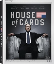 Picture of HOUSE OF CARDS: THE COMPLETE FIRST SEASON