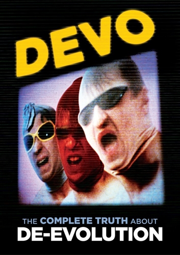 Picture of DEVO: THE COMPLETE TRUTH ABOUT DE-EVOLUTION