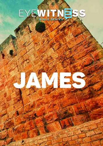 Picture of Eyewitness Bible Series: James