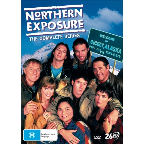 Picture of NORTHERN EXPOSURE: THE COMPLETE SERIES