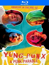 Picture of YUNG PUNX: A PUNK PARABLE