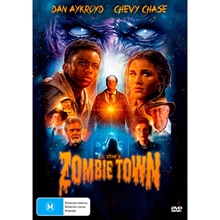 Picture of ZOMBIE TOWN [DVD]