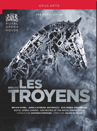 Picture of Les Troyens Roh(Region Free - NO RETURNS)