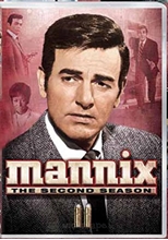 Picture of Mannix - Season 2