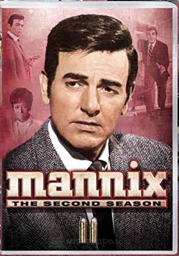 Picture of Mannix - Season 2