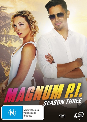 Picture of MAGNUM P.I. - SEASON THREE