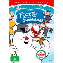 Picture of FROSTY THE SNOWMAN (WITH FROSTY RETURNS)