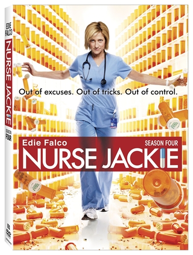 Picture of Nurse Jackie: Season 4 [DVD]