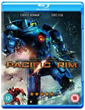 Picture of Pacific Rim(Region Free - NO RETURNS)