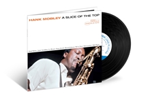 Picture of SLICE OF THE TOP(BLUE NOTE)(LP) by HANK MOBLEY