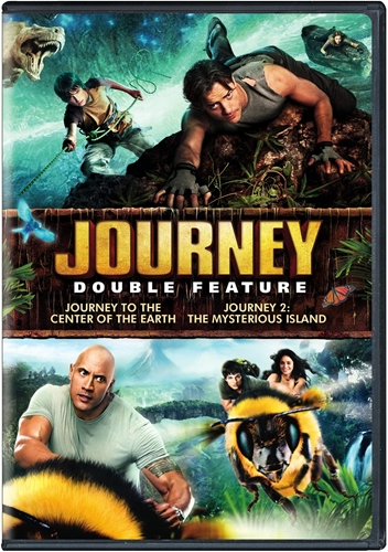 Picture of JOURNEY TO THE CENTER OF THE EARTH / JOURNEY 2