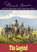 Picture of DANIEL BOONE & OPENING OF THE AMERICAN WEST