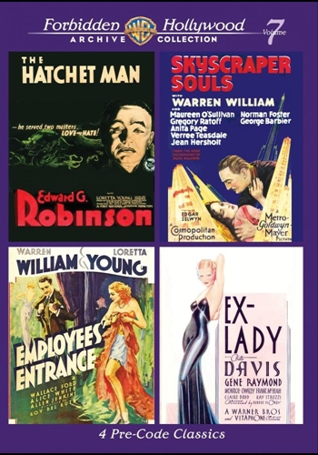 Picture of FORBIDDEN HOLLYWOOD COLLECTION: 7