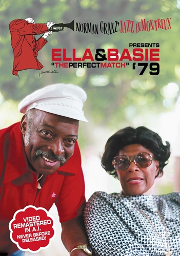 Picture of ELLA & BASIE: THE PERFECT MATCH (1979)