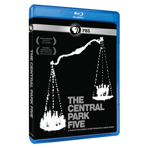 Picture of KEN BURNS: THE CENTRAL PARK FIVE