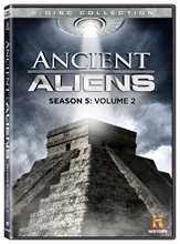 Picture of ANCIENT ALIENS: SEASON 5 VOL 2