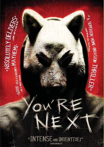 Picture of YOU'RE NEXT