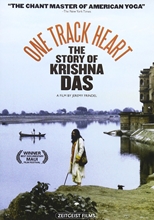 Picture of ONE TRACK HEART: STORY OF KRISHNA DAS